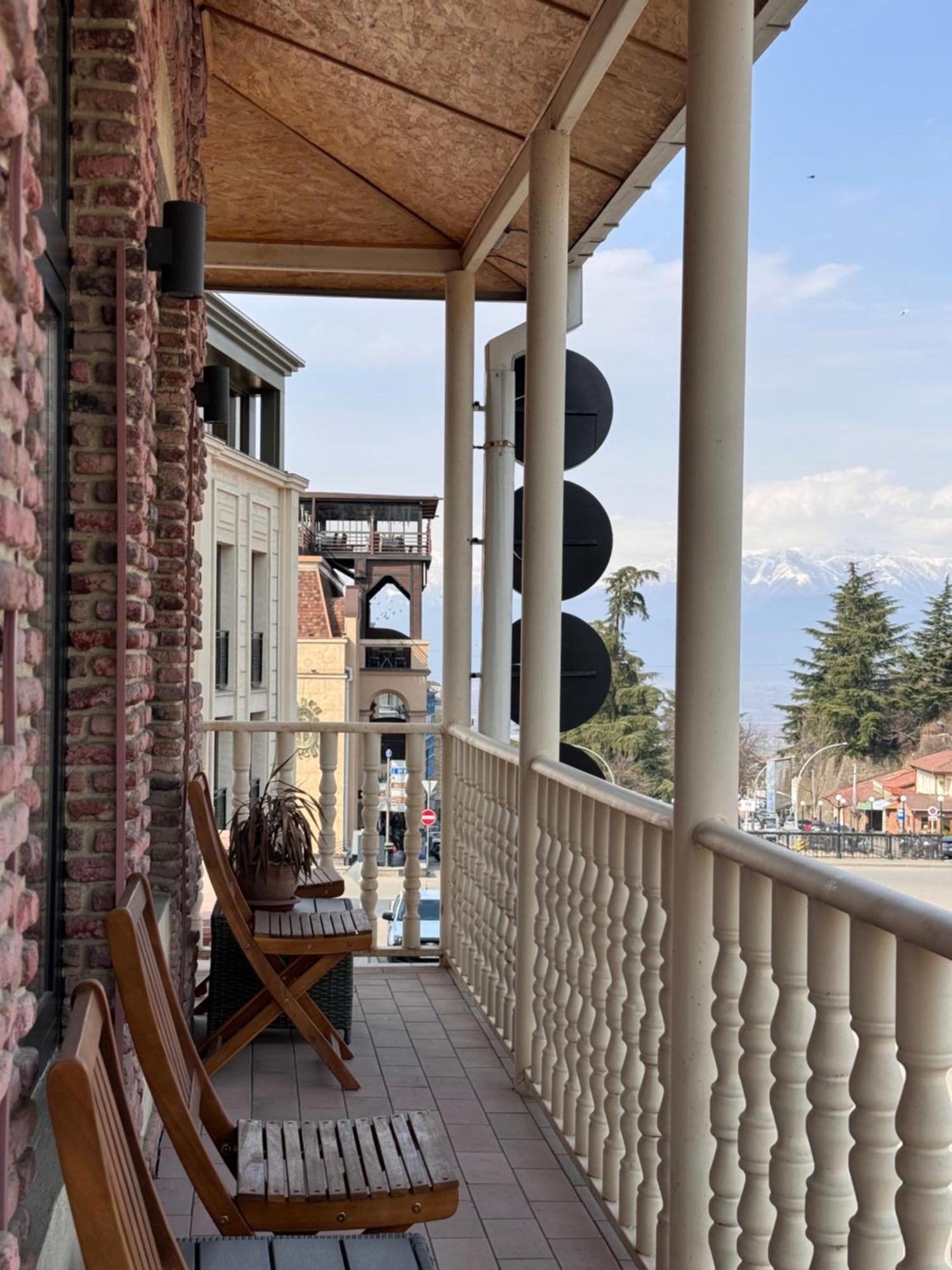 Vinoodor - Ვინოოდორ Telavi Exterior foto