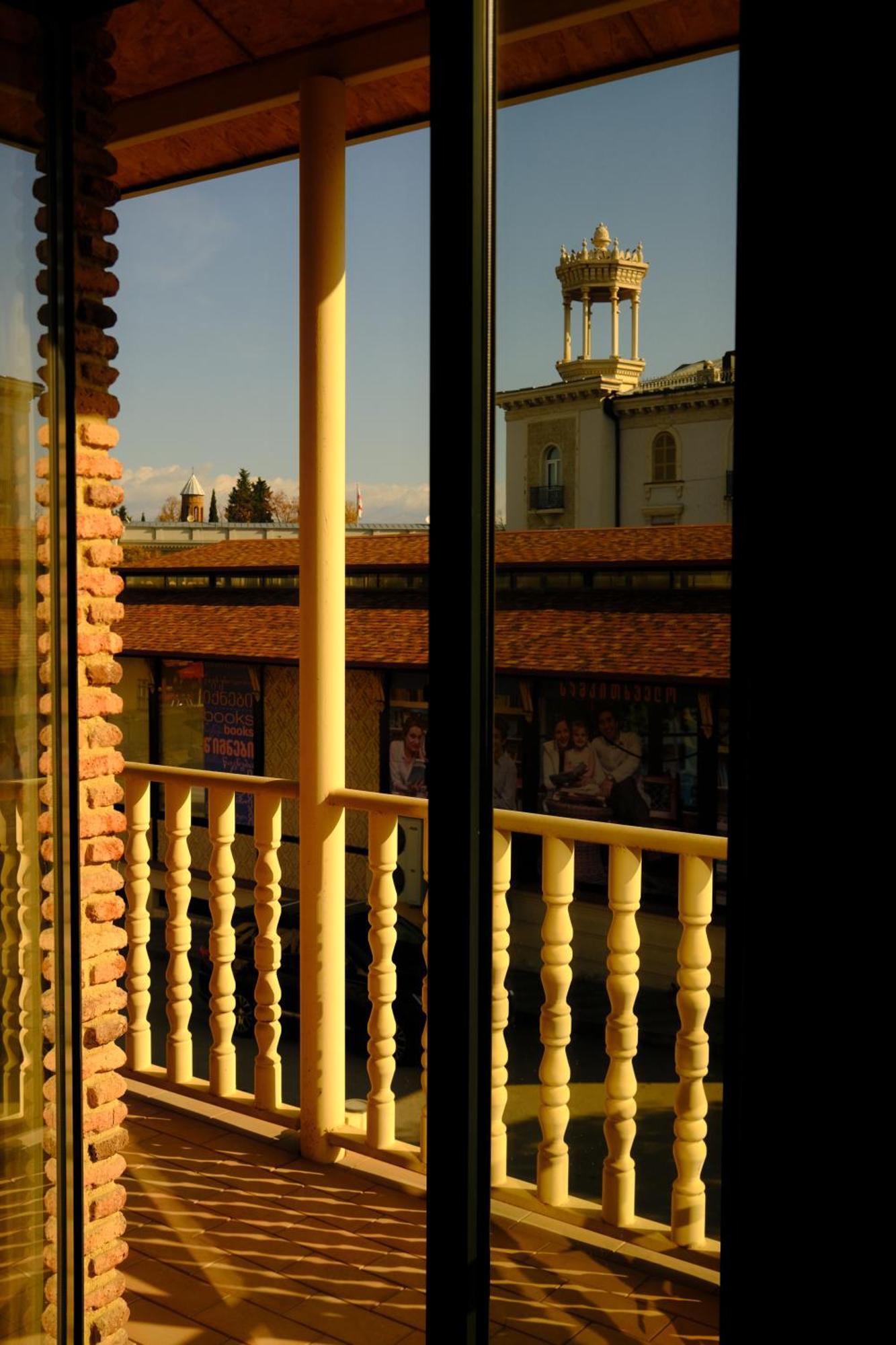 Vinoodor - Ვინოოდორ Telavi Exterior foto